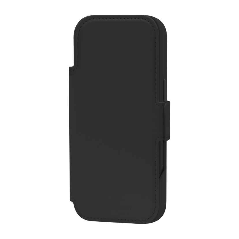 dbramante1928 Lynge ICON MagSafe iPhone Air Musta