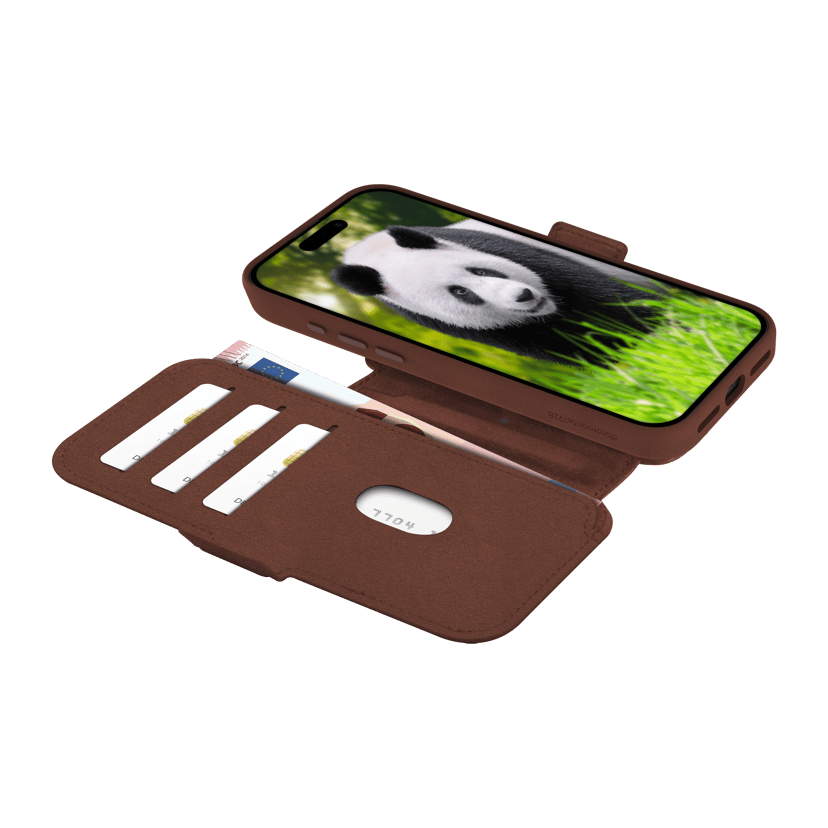 dbramante1928 Lynge MagSafe iPhone 17 Pro Max, iPhone 18 Pro Max Tan