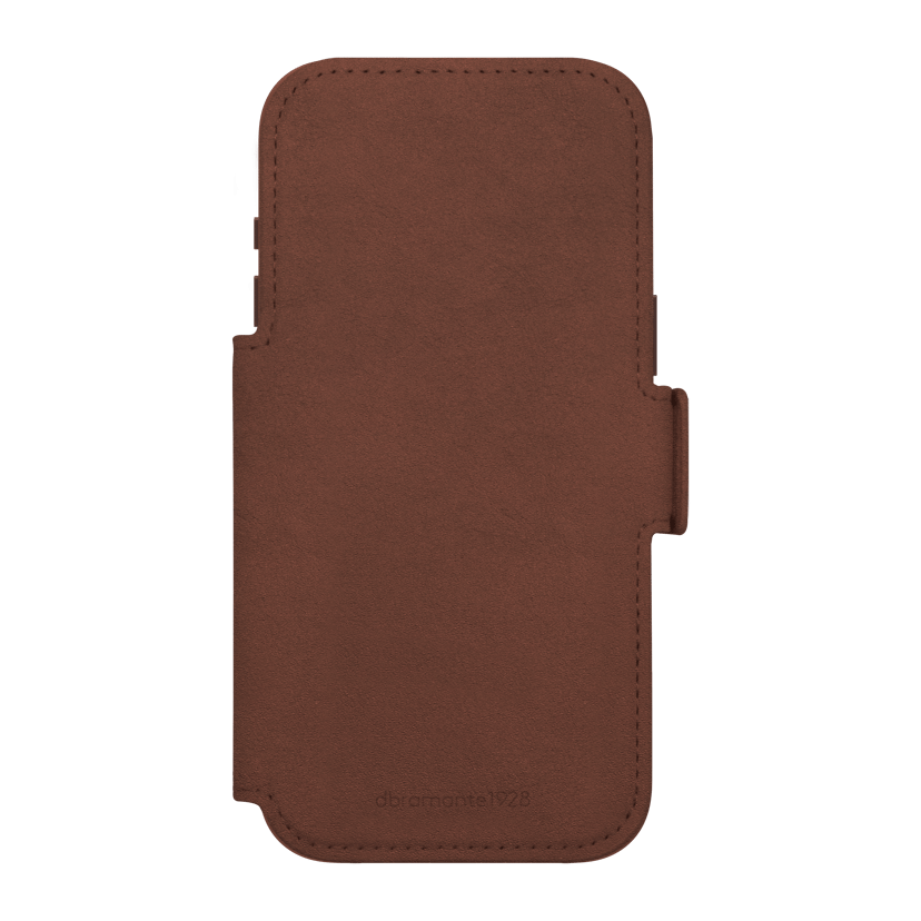 dbramante1928 Lynge MagSafe iPhone 17 Pro Max, iPhone 18 Pro Max Tan (gul-brun)