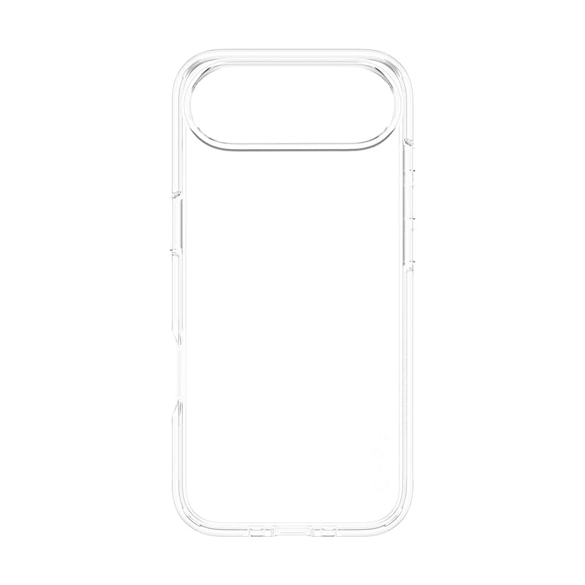 Panzerglass Care Urban Combat Case iPhone Air Gjennomsiktig