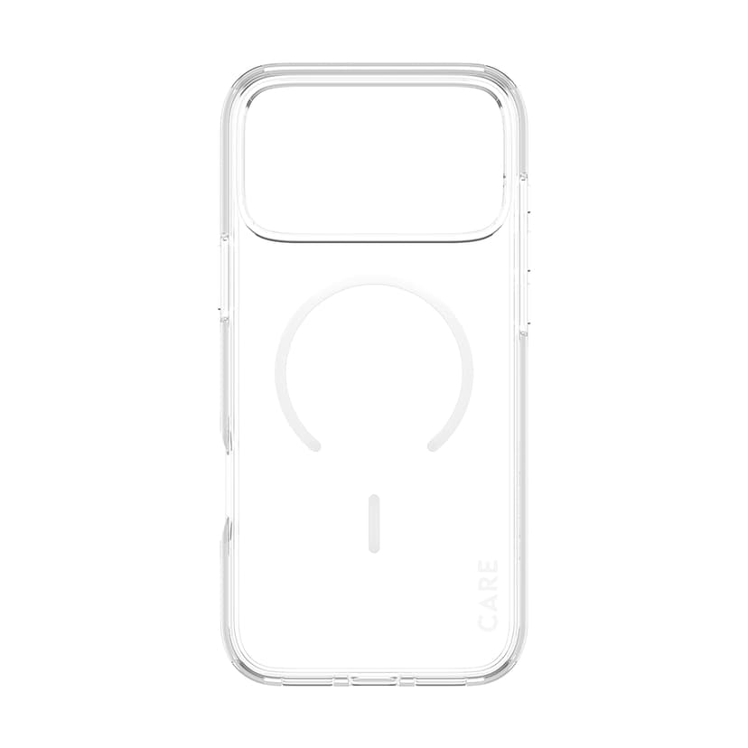Panzerglass Care Urban Explorer Case Magsafe iPhone 17 Pro Max Transparent