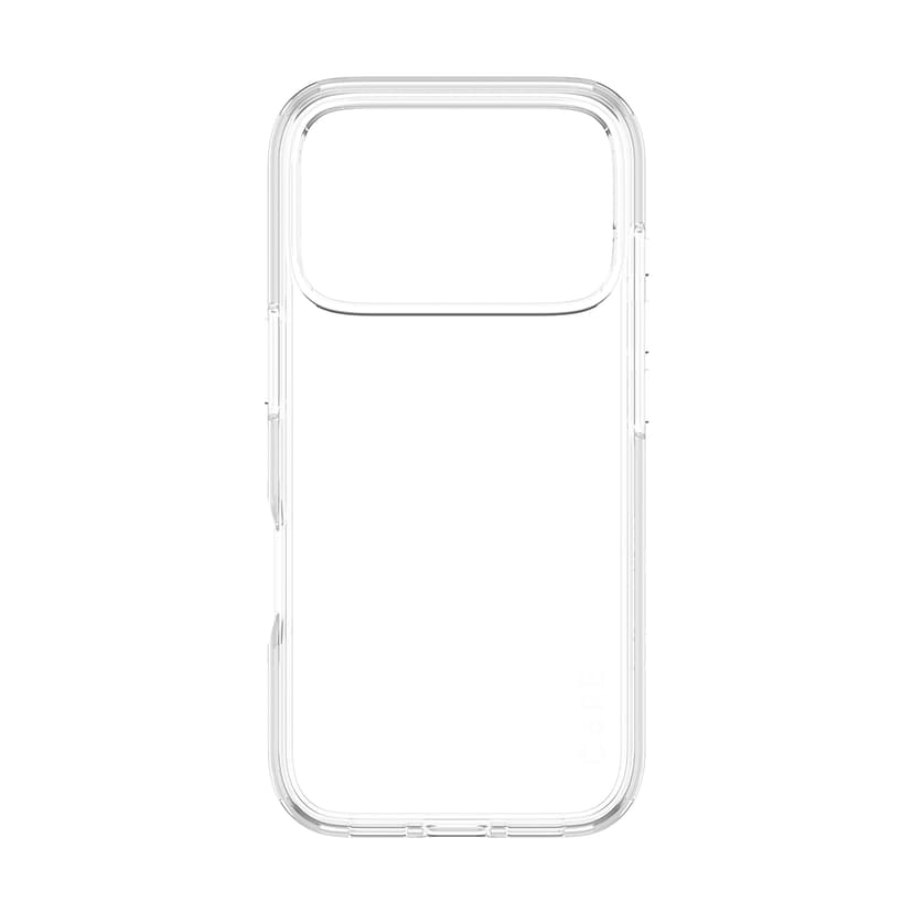 Panzerglass Care Urban Combat Case iPhone 17 Pro Gjennomsiktig