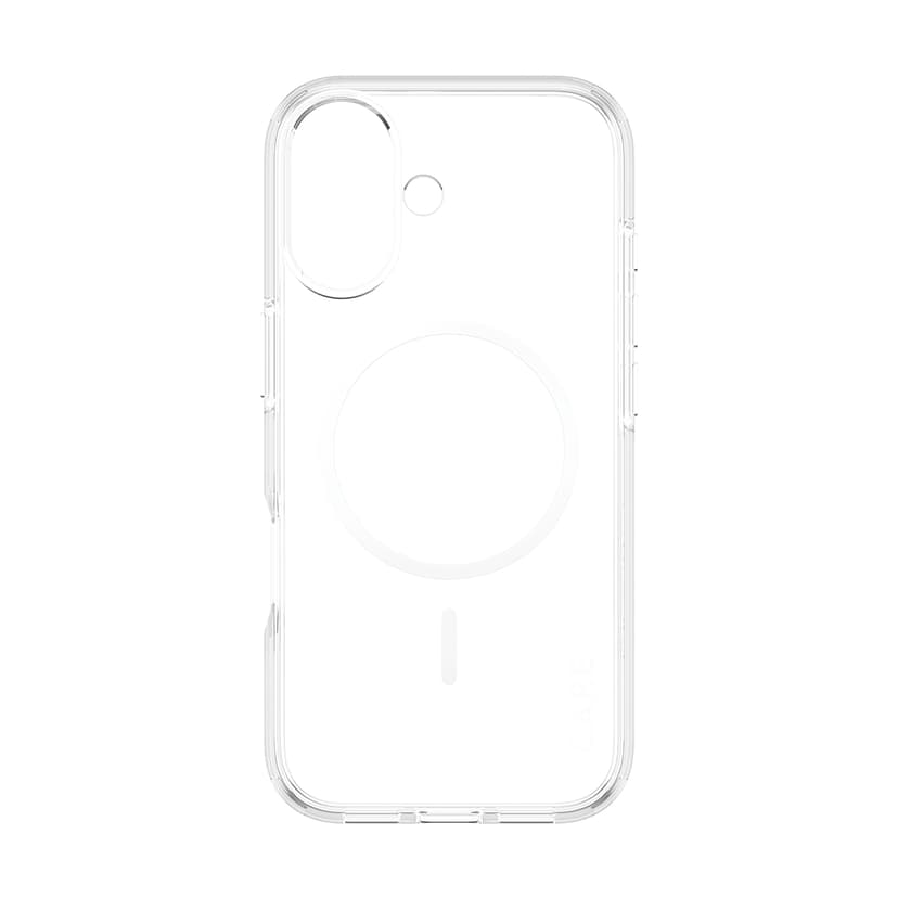 Panzerglass Care Urban Explorer Case Magsafe iPhone 17 Transparent
