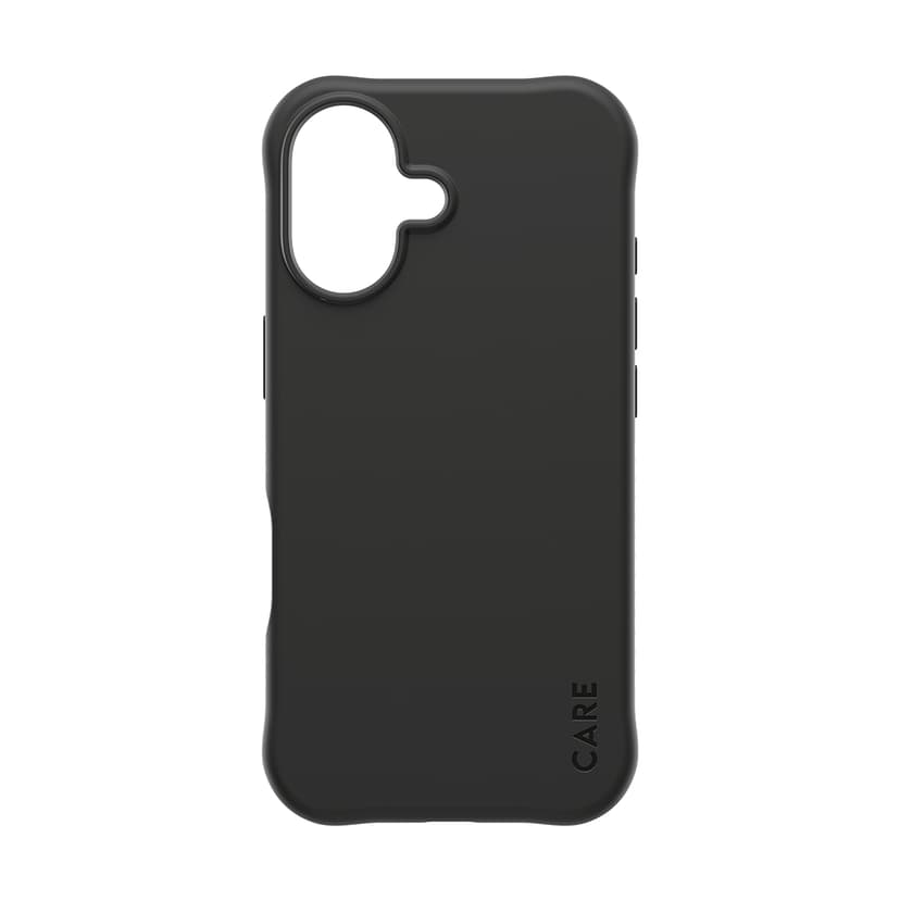 Panzerglass Care Fashionable Case Samba Magsafe iPhone 17 Zwart