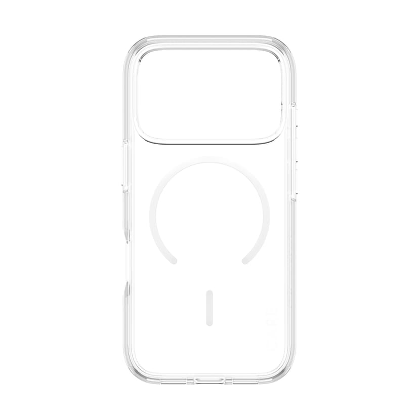 Panzerglass Care Urban Explorer Case Magsafe iPhone 17 Pro Gjennomsiktig