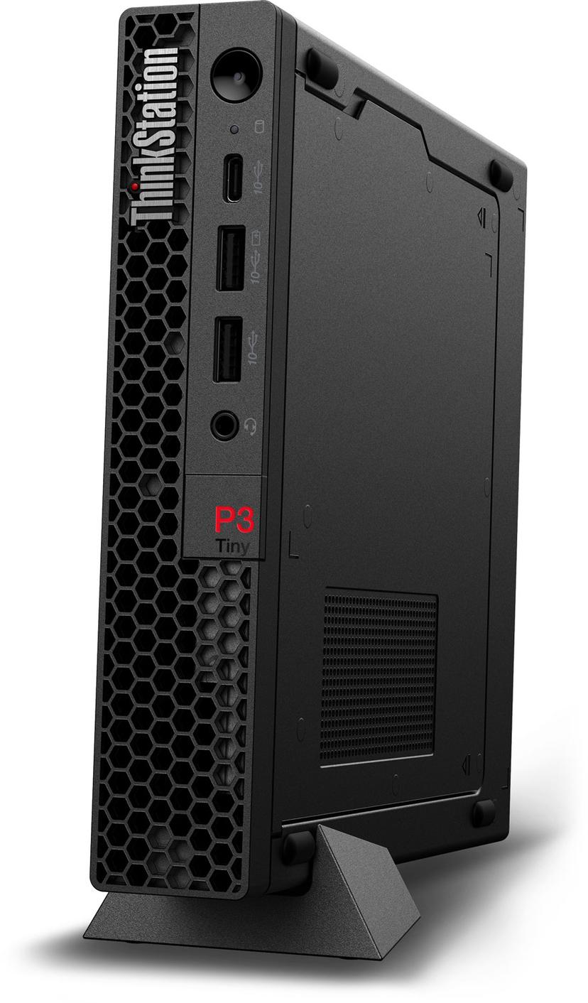 Lenovo ThinkStation P3 Tiny Intel Core i7 32GB 1000GB T1000