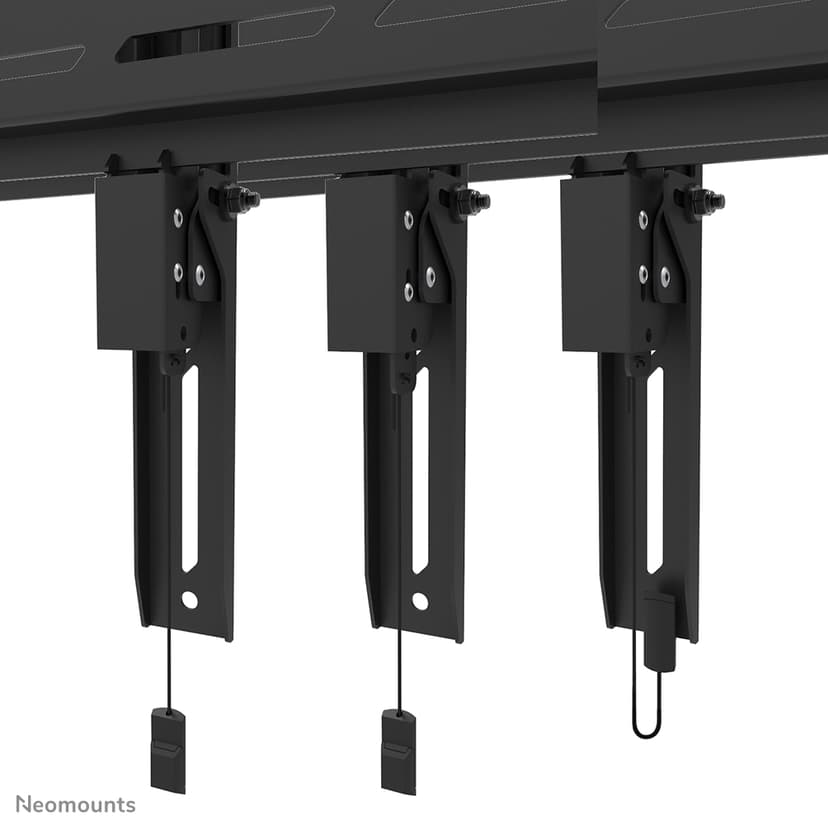 Neomounts WL30S-950BL19 - fixed wall mount for 55-110" screens
