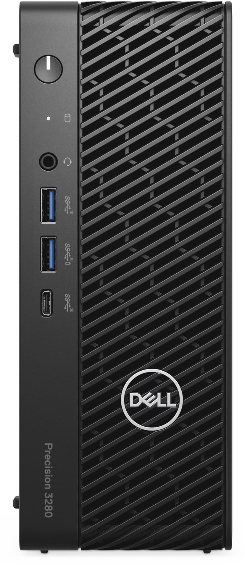 Dell Precision 3280 CFF Intel Core i7 16GB 512GB T1000