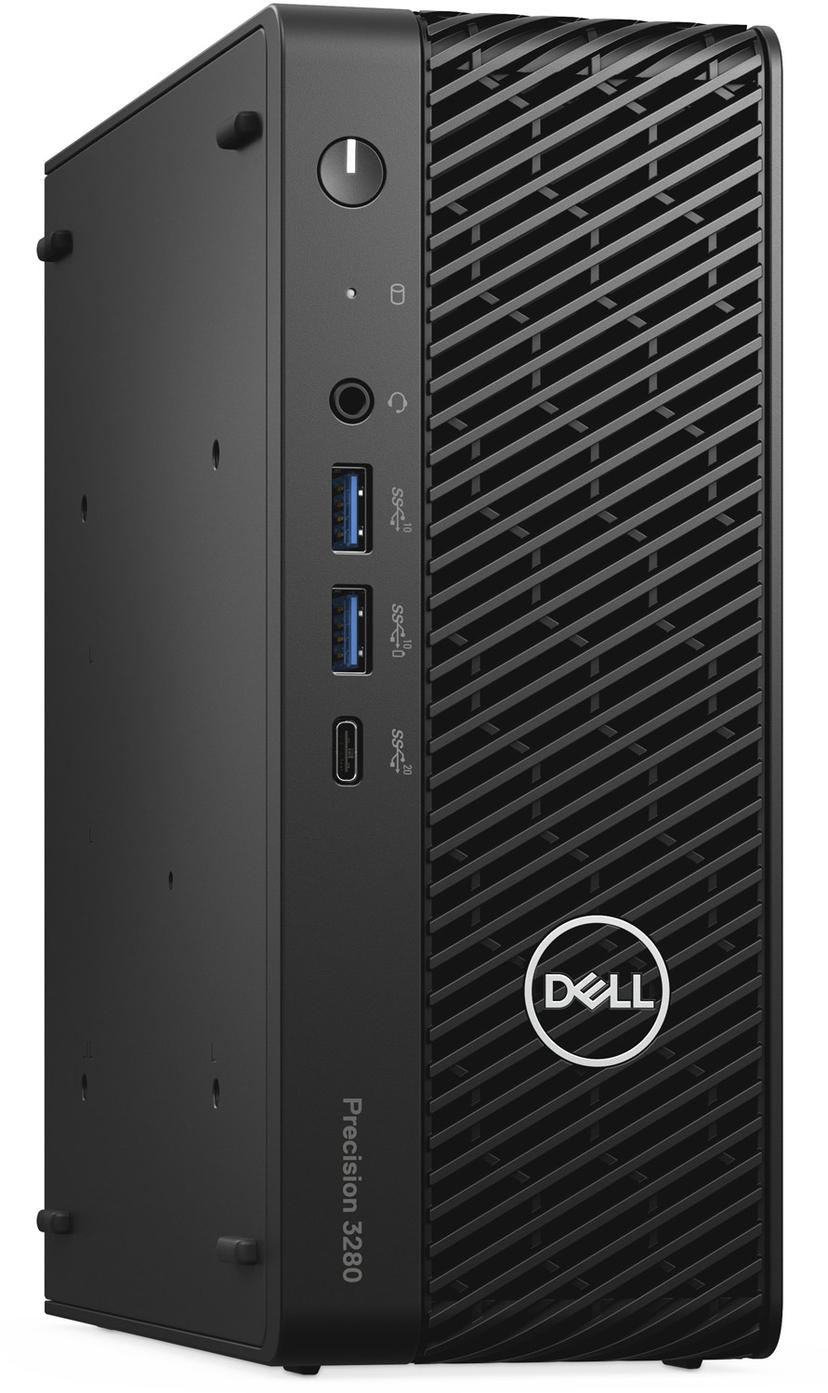 Dell Precision 3280 CFF Intel Core i7 16GB 512GB T1000