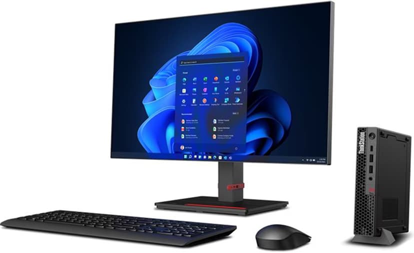 Lenovo ThinkStation P3 Tiny Intel Core i7 16GB 512GB