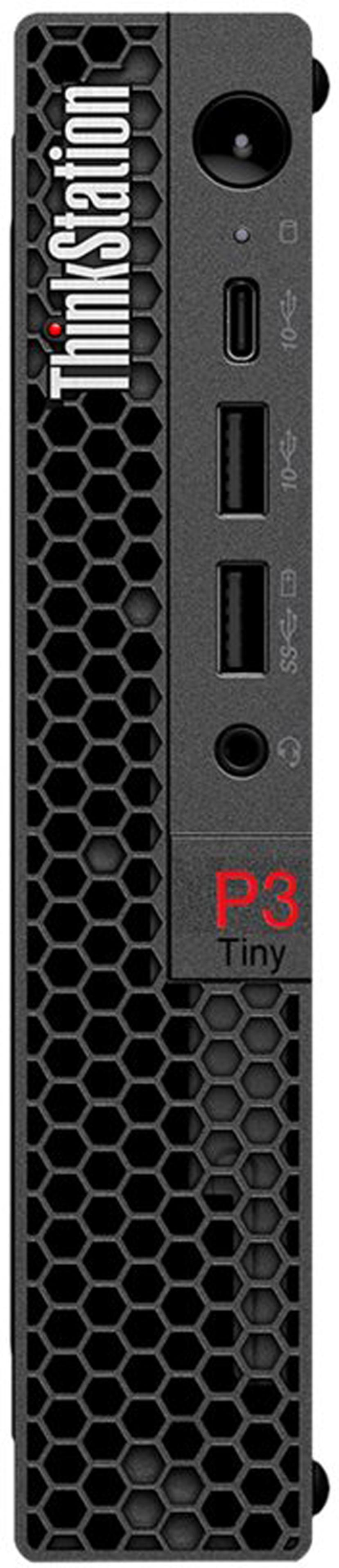Lenovo ThinkStation P3 Tiny Intel Core i7 16GB 512GB