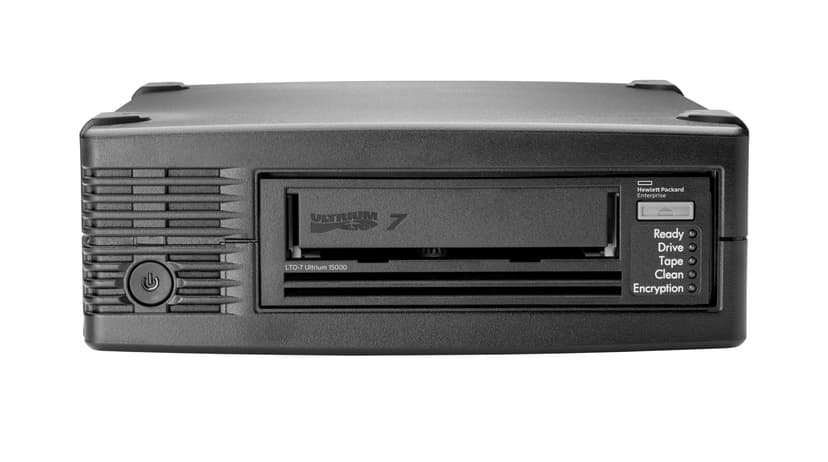 HPE StoreEver LTO-7 Ultrium 15000