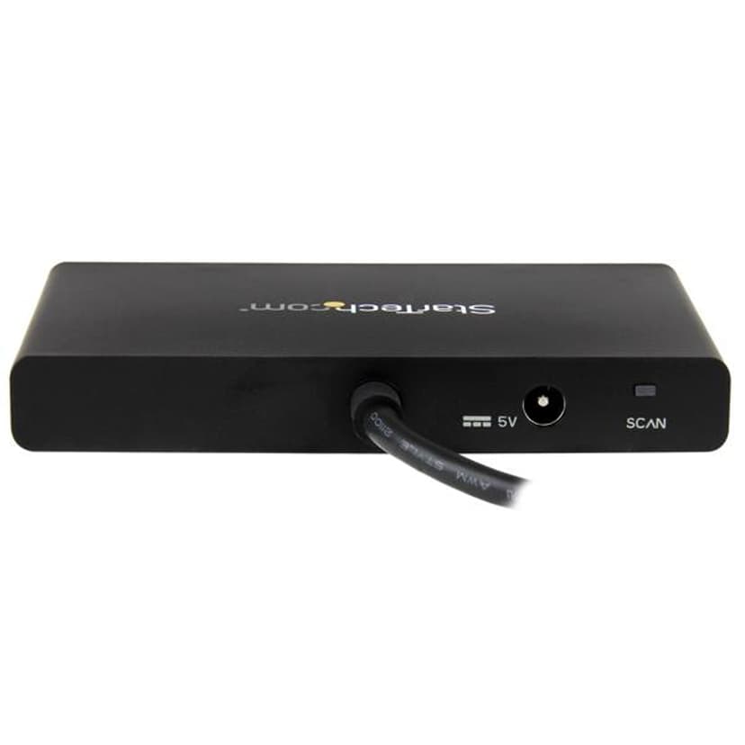 Startech DisplayPort to DP Multi Monitor Splitter