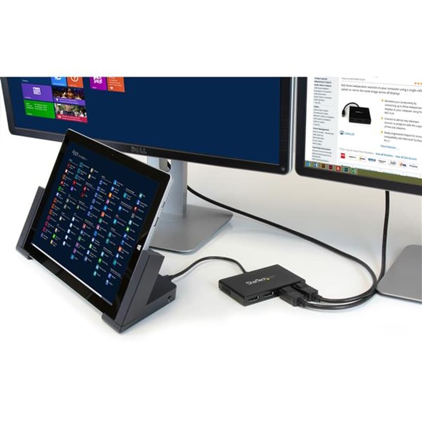 Startech DisplayPort to DP Multi Monitor Splitter