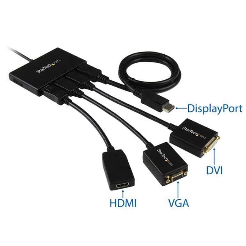 Startech DisplayPort to DP Multi Monitor Splitter