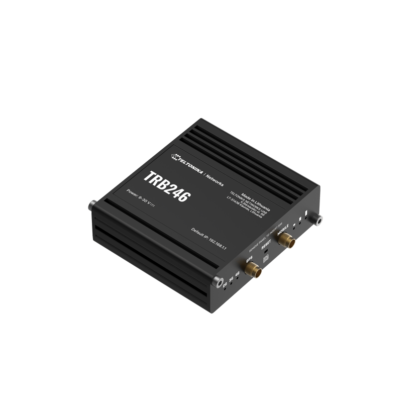 Teltonika TRB246 4G IoT Gateway