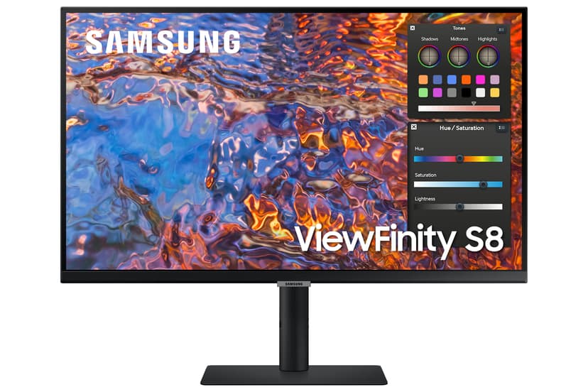Samsung VIEWFINITY S34C650V 34" WQHD VA 21:9 CAM CURVED #DUSTIN - (Löytötuote luokka 2) 34" 3440 × 1440pixels VA 21:9 100Hz