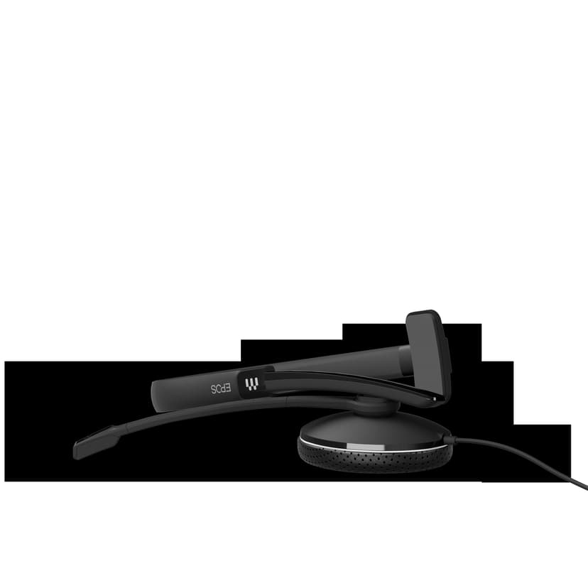 EPOS ADAPT 135T II Mono USB-C Microsoft Teams Svart