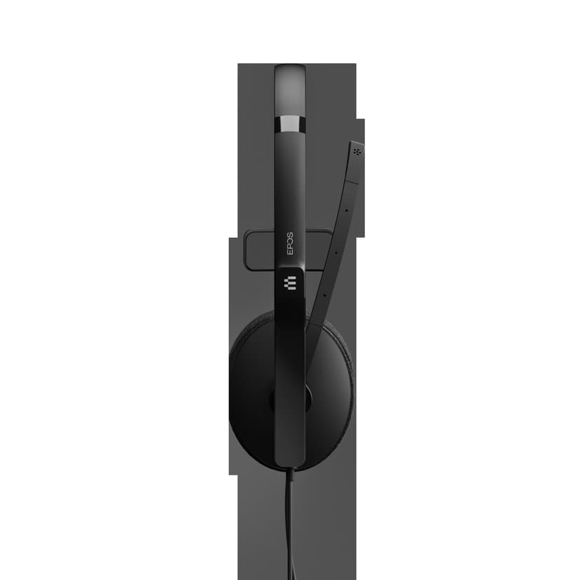 EPOS ADAPT 135T II Mono USB-C Microsoft Teams Svart