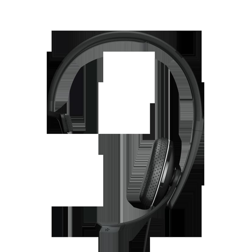 EPOS ADAPT 135T II Mono USB-C Microsoft Teams Musta