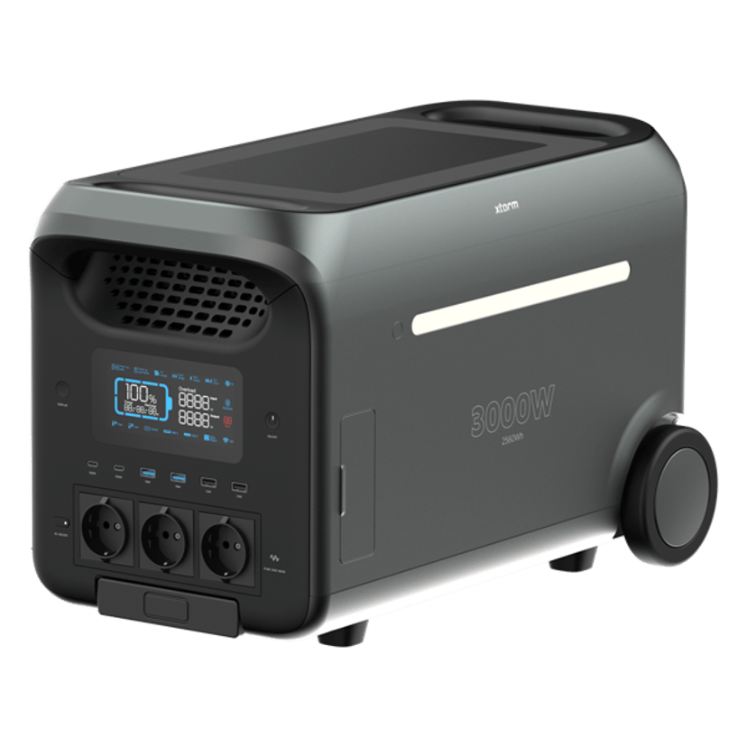 Xtorm Portable Powerstation 3000W