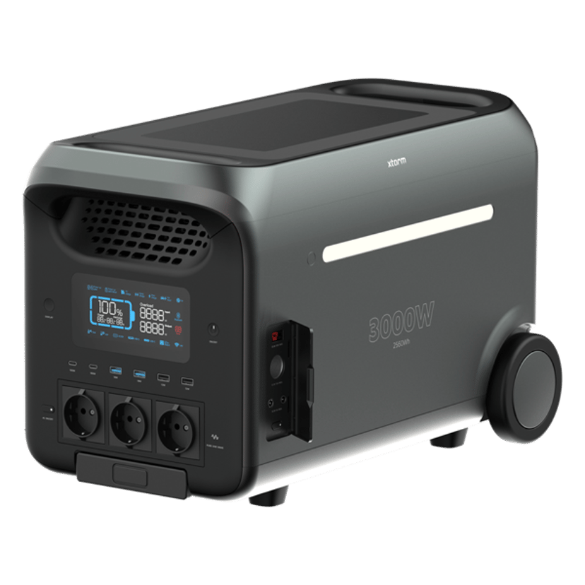 Xtorm Portable Powerstation 3000W
