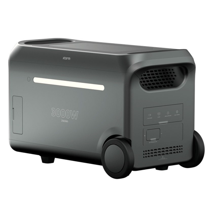 Xtorm Portable Powerstation 3000W