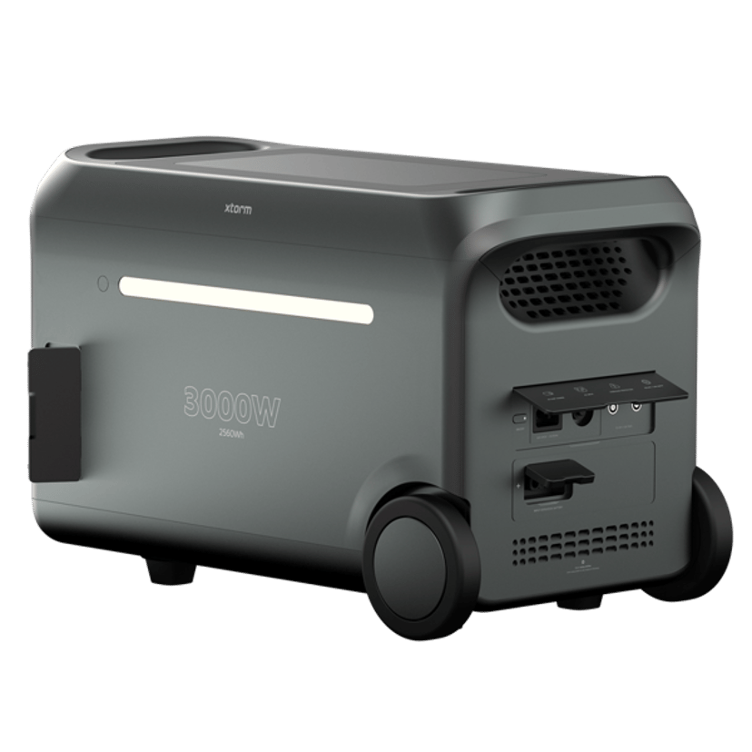 Xtorm Portable Powerstation 3000W
