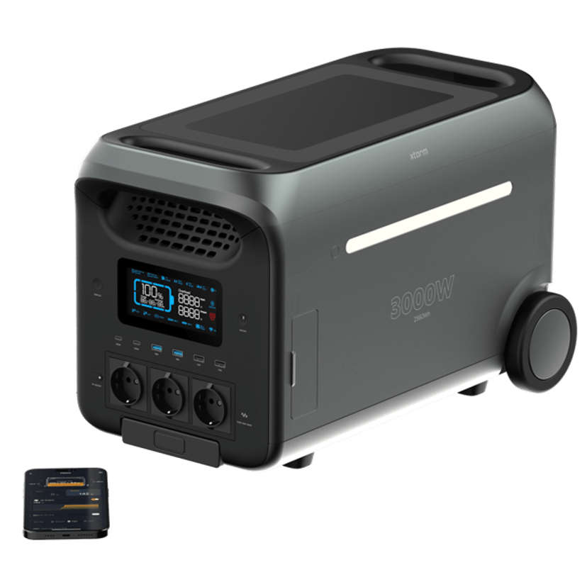 Xtorm Portable Powerstation 3000W