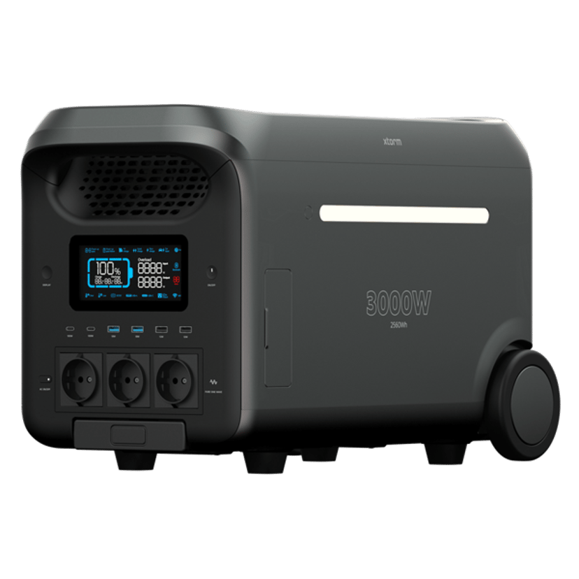 Xtorm Portable Powerstation 3000W