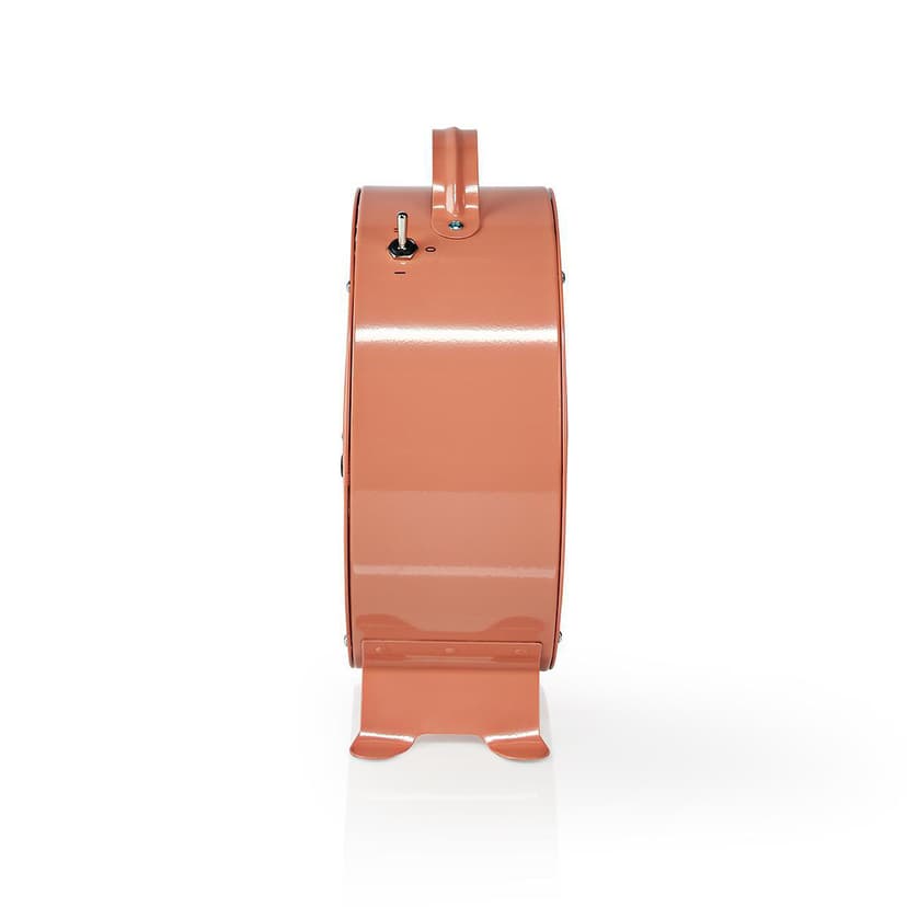 Nedis Table Fan 2-Speed Pink