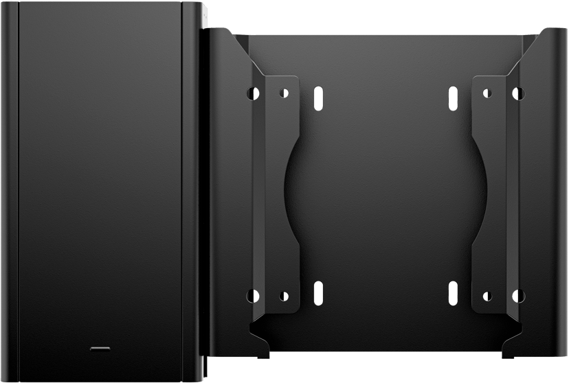 HP Dm V4+ Vesa Sleeve With Power Supply Holder