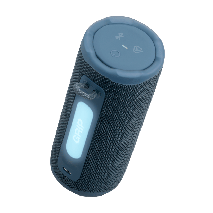 JBL Grip Blå