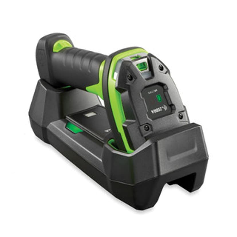 Zebra DS3678-XR ER 2D Robust FIPS Multi-IF USB-Kit med Strømforsyning ...