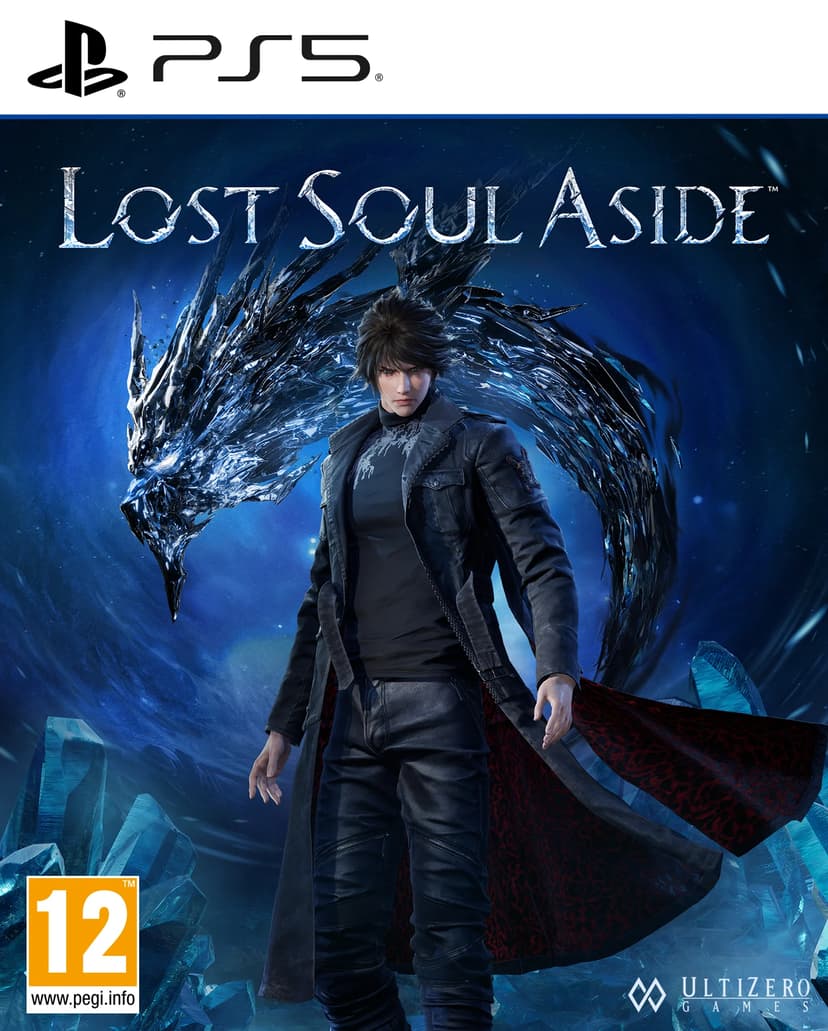 Sony LOST SOUL ASIDE PS5