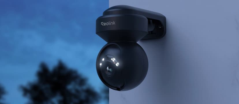 Telecamera IP Reolink E Series E540 Nera (E1 Outdoor Black - Foto 6