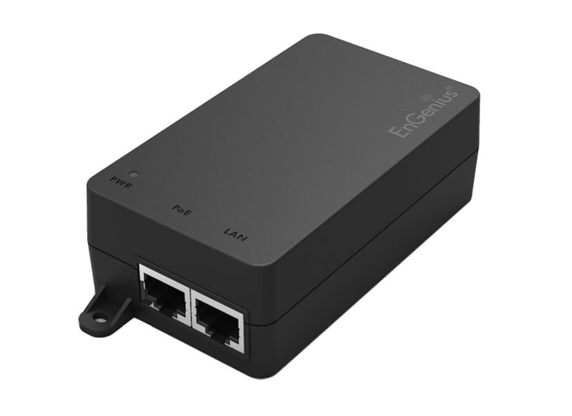 Engenius PoE-injektor 802.3AF/AT 30W