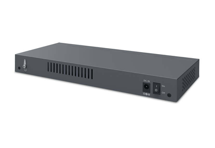 Engenius ECS1008P 8-Port PoE 55W Switch