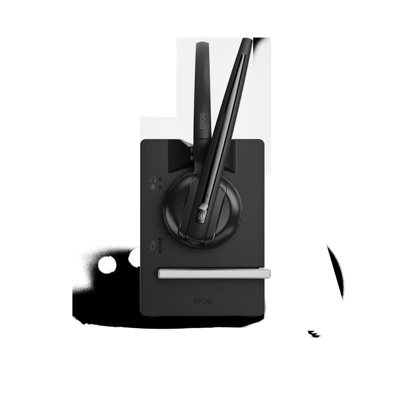 EPOS IMPACT D 10 USB ML Mono Musta