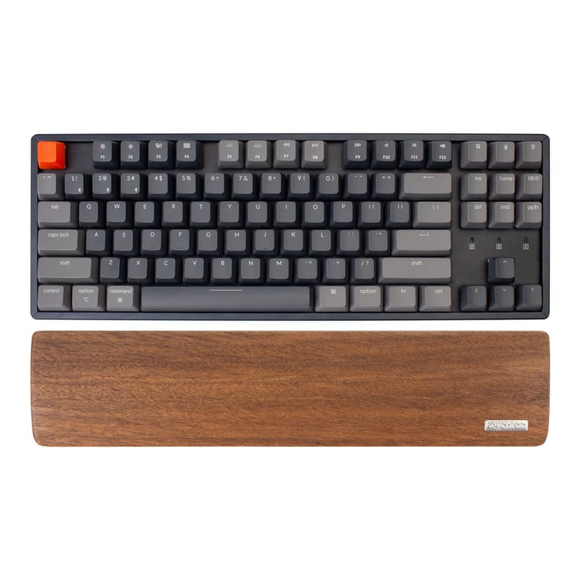 Keychron K8 / C1 Wooden Palm Rest