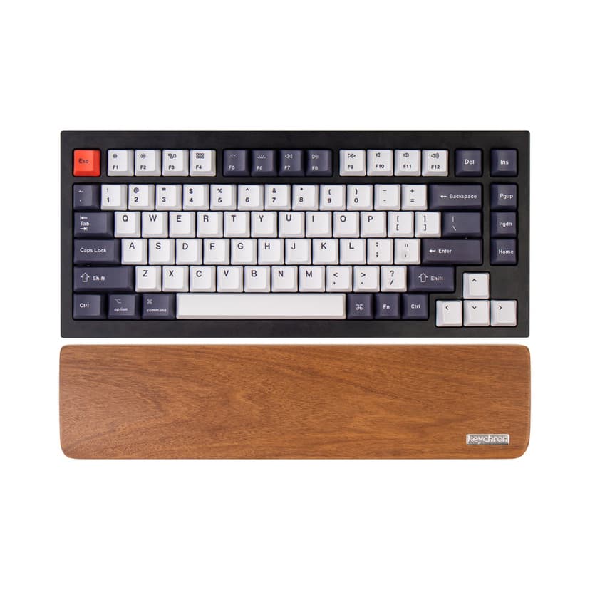 Keychron Q1 Wooden Palm Rest