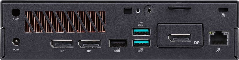 ASUS MiniPC PB63 Intel Core i3 8GB 256GB