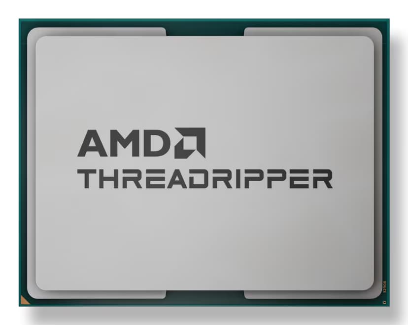 AMD Ryzen Threadripper 9980X 3.2GHz Socket sTR5 (100-100001593WOF)