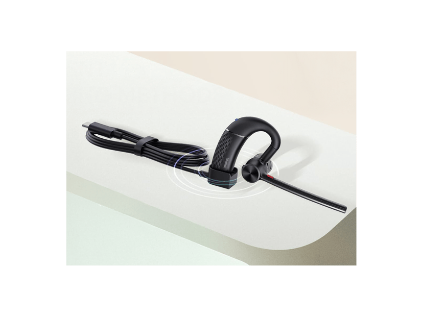 Yealink BH71 Lite USB-C Musta