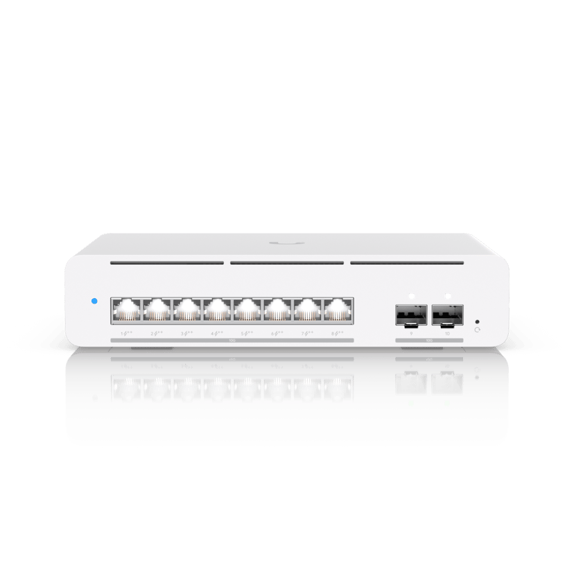 Ubiquiti UniFi Pro XG 8 PoE 155W