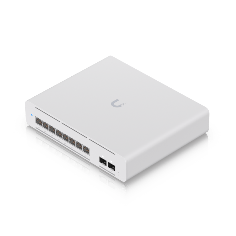 Ubiquiti UniFi Pro XG 8 PoE 155W