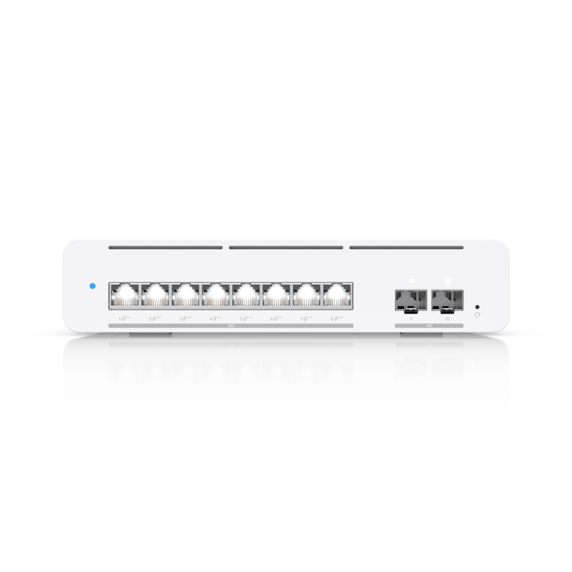 Ubiquiti UniFi Pro XG 8 PoE 155W