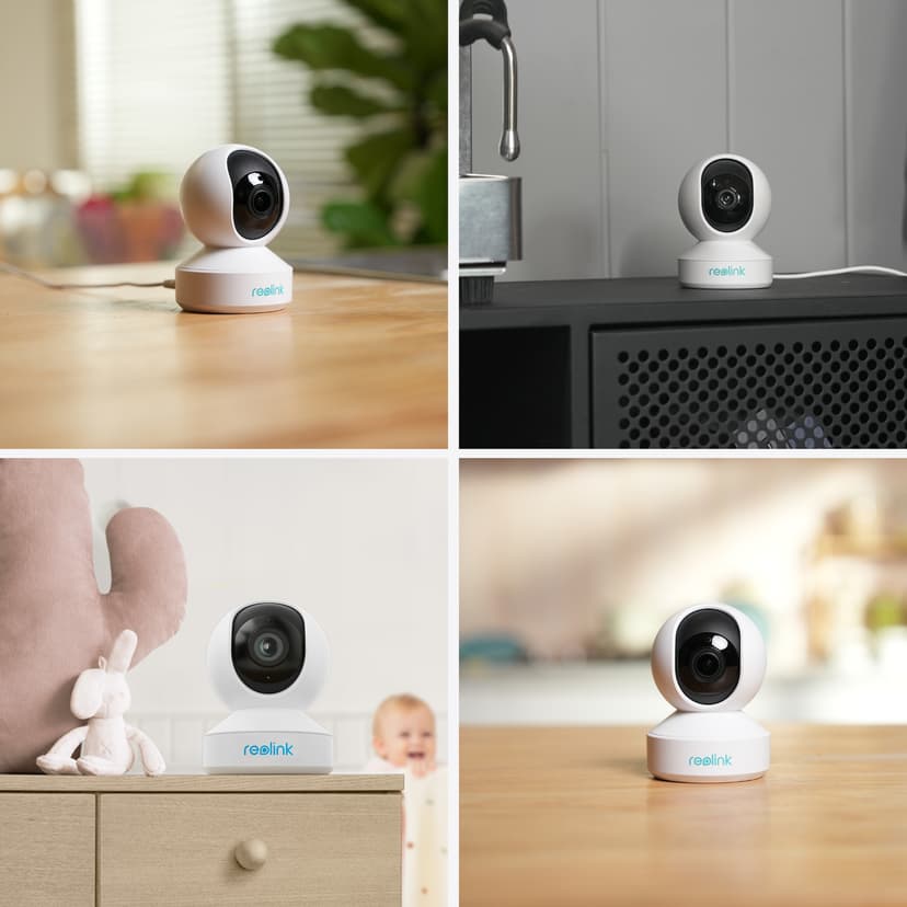 Reolink E-Series E340 5MP PTZ WiFi Kamera