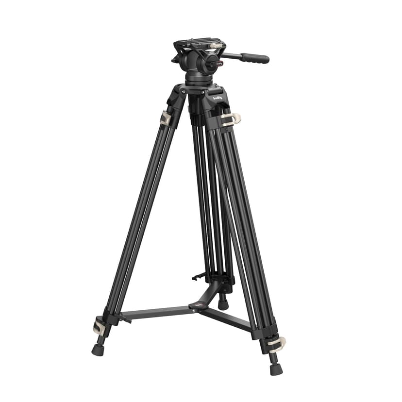 Smallrig 3751 Video Tripod with Fluid Head AD-01
