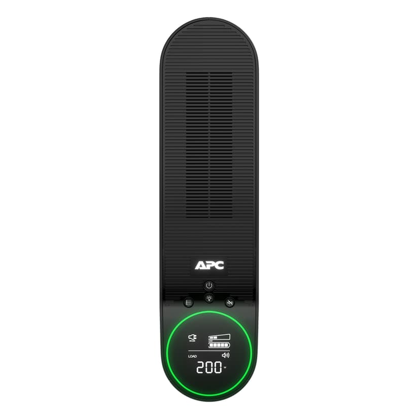 APC BGM2200B-GR uforstyrrbar strømforsyning (UPS) Linje-Interactive 2,2 kVA 1320 W 6 AC-utganger